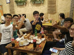 科尔沁左翼后烧烤加盟,学烧烤技术,开烧烤店多少钱疯狂烤翅加盟