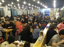 科尔沁左翼后烧烤加盟,学烧烤技术,开烧烤店多少钱