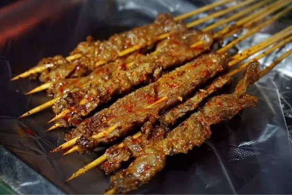 科尔沁左翼后烤牛筋培训