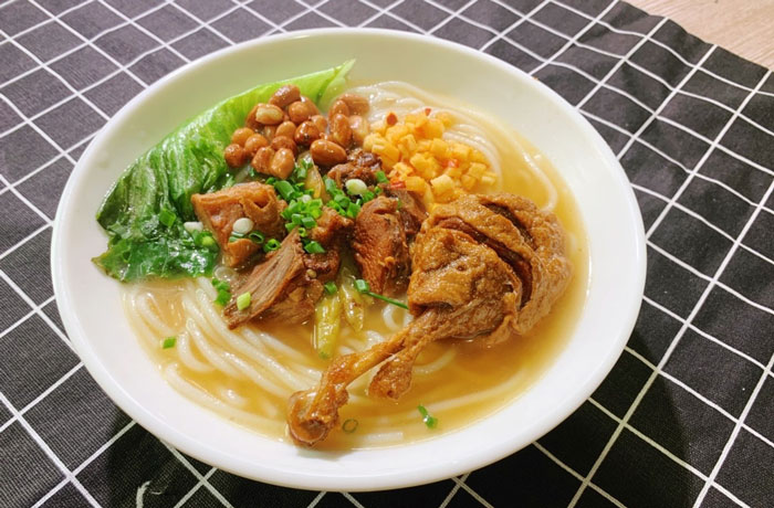 科尔沁左翼后鸭肉粉培训