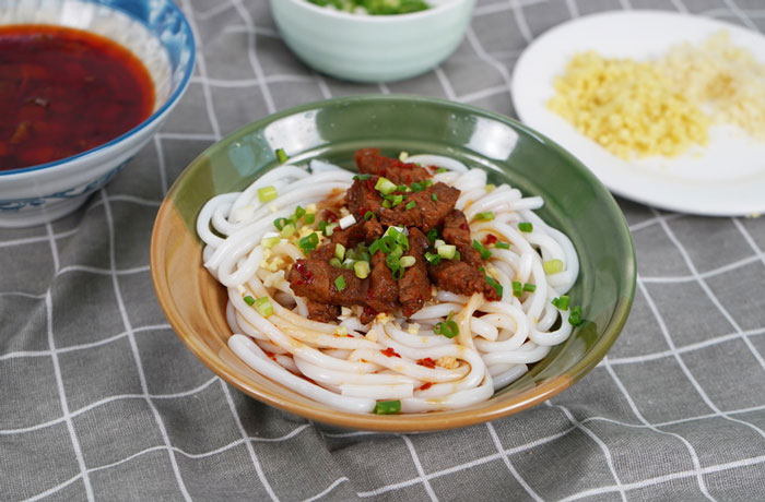科尔沁左翼后肉臊子粉培训