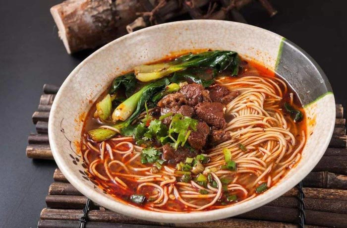 科尔沁左翼后红汤牛肉面培训