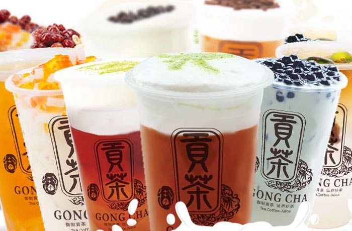 科尔沁左翼后贡茶培训