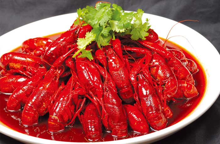 科尔沁左翼后麻辣小龙虾培训